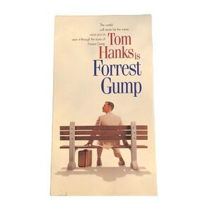 3 for‎ $30 Forrest Gump VHS, Vintage, with Tom Hanks, 1994